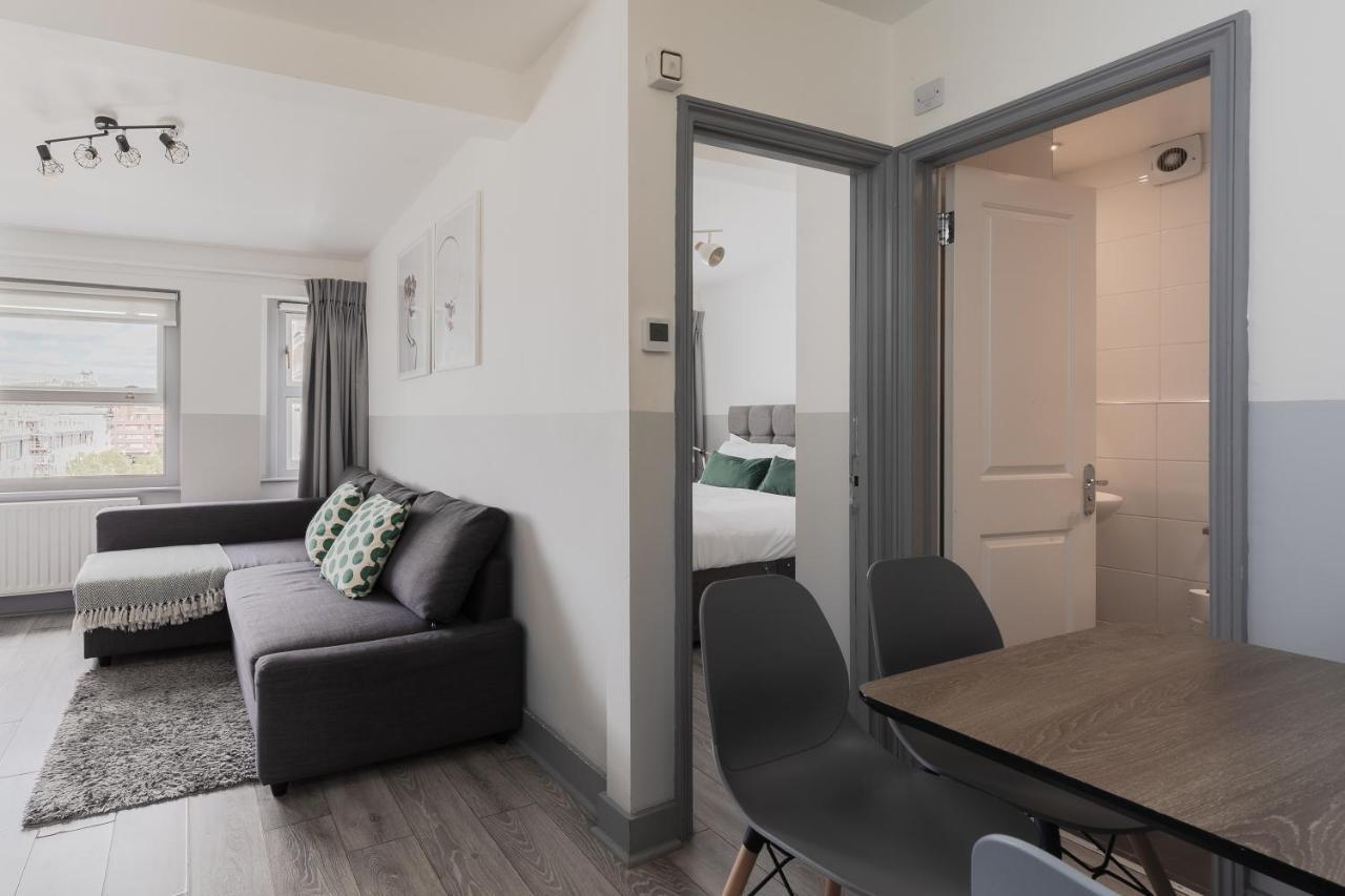 Modern Kensington Apartments London Kültér fotó