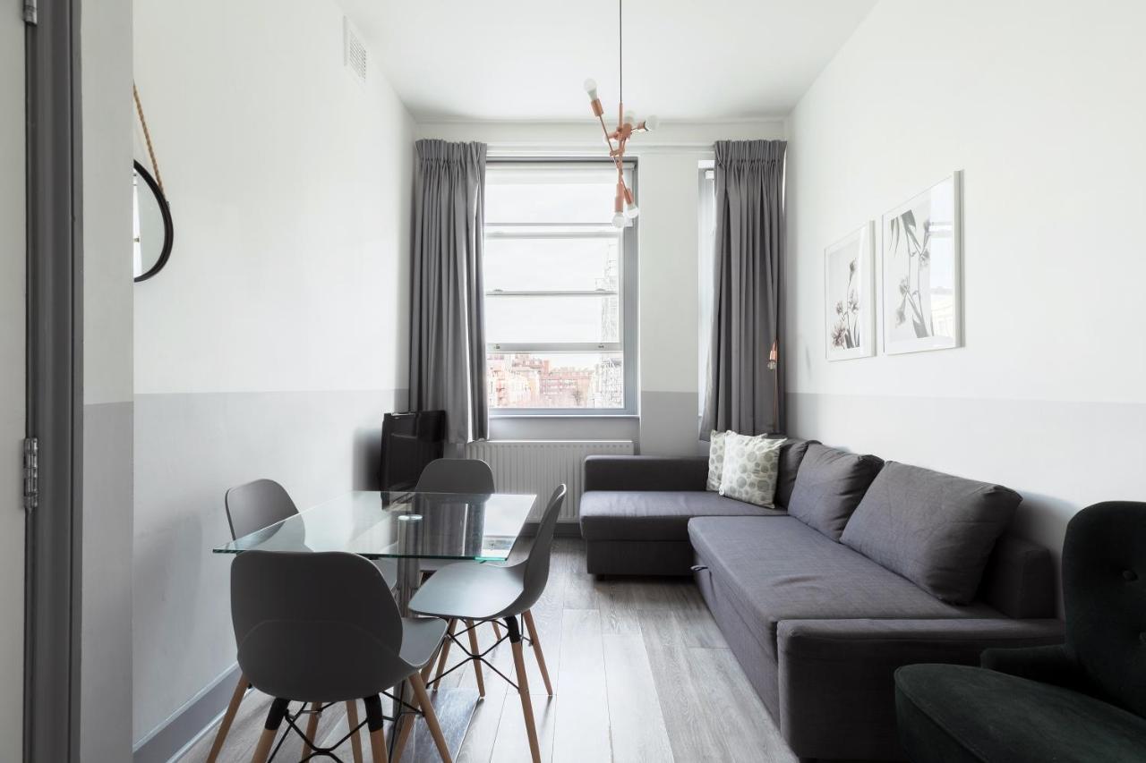 Modern Kensington Apartments London Kültér fotó