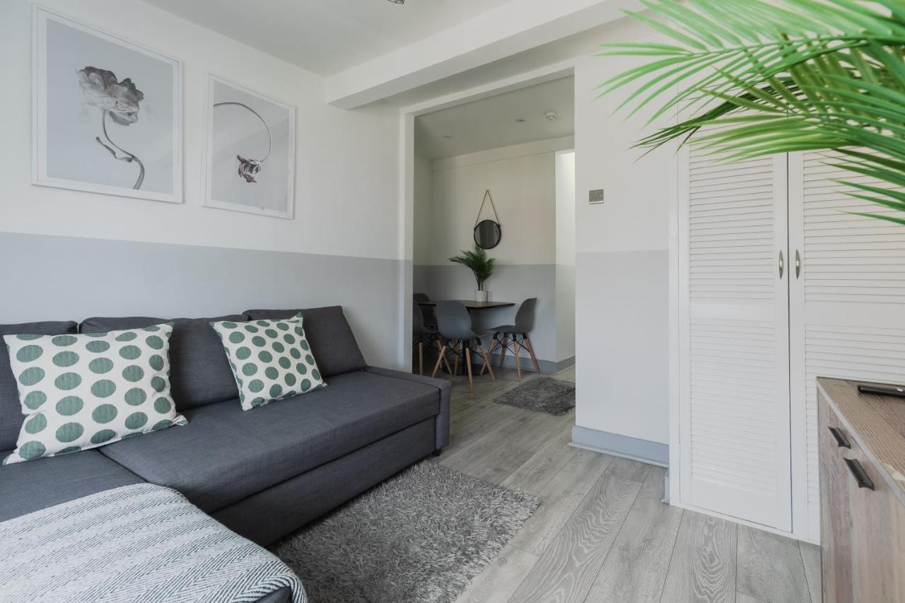 Modern Kensington Apartments London Kültér fotó