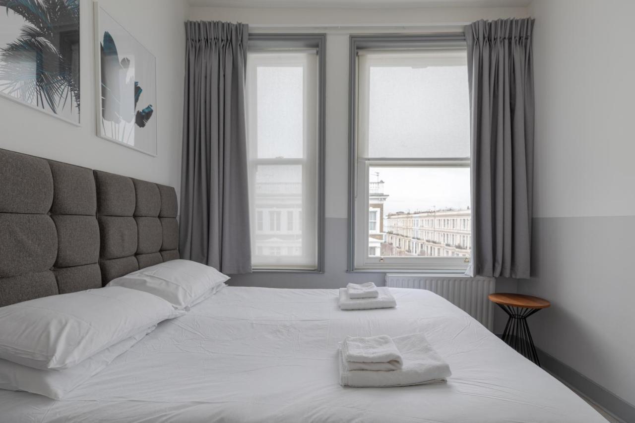 Modern Kensington Apartments London Kültér fotó