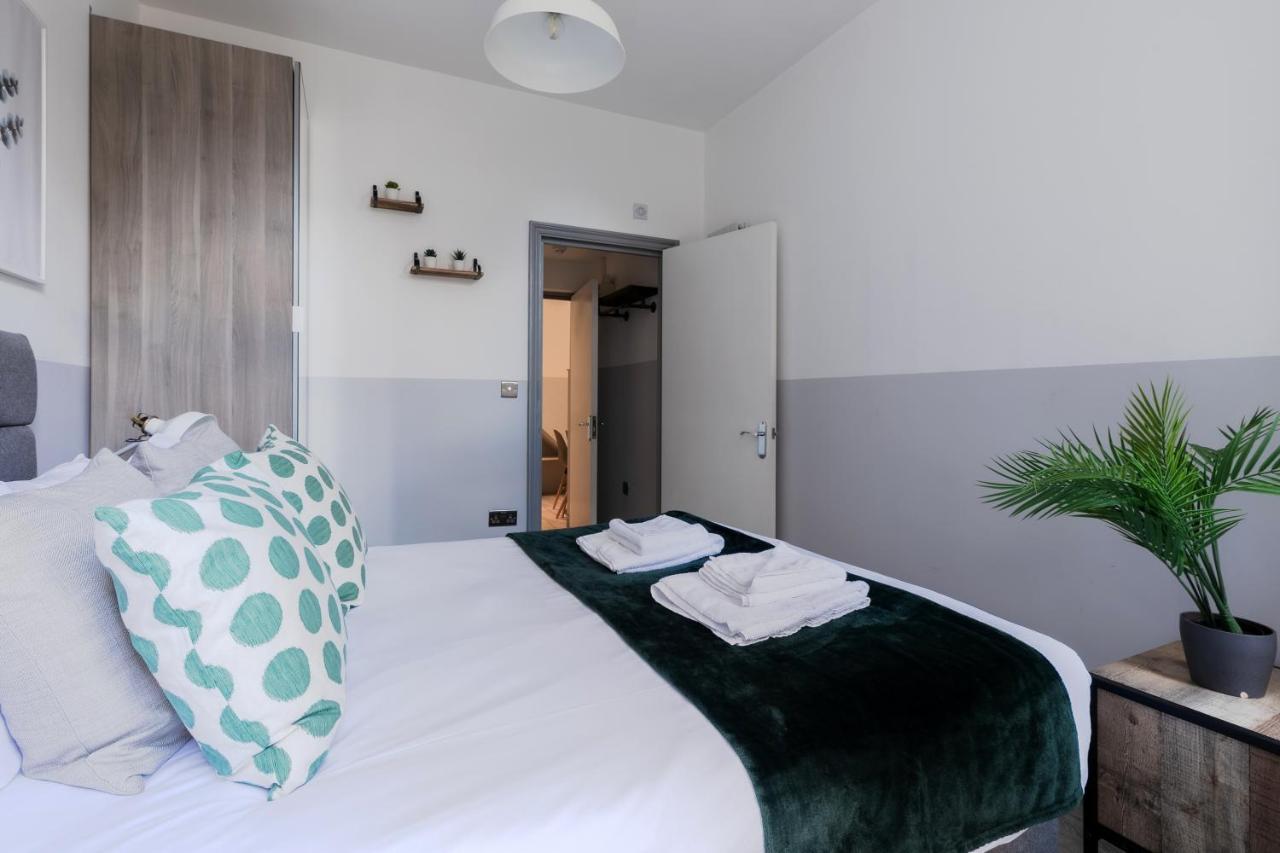 Modern Kensington Apartments London Kültér fotó