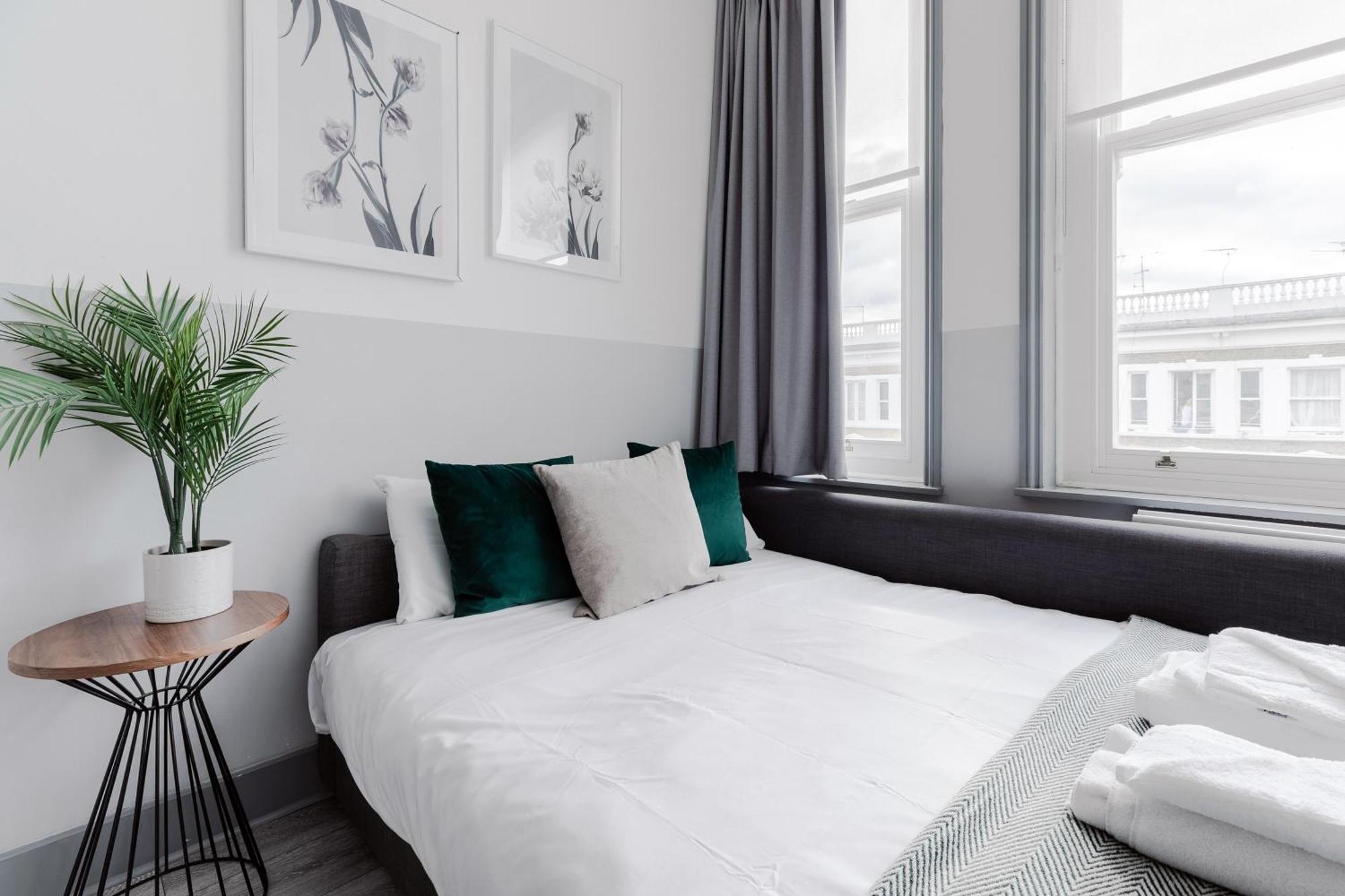 Modern Kensington Apartments London Kültér fotó