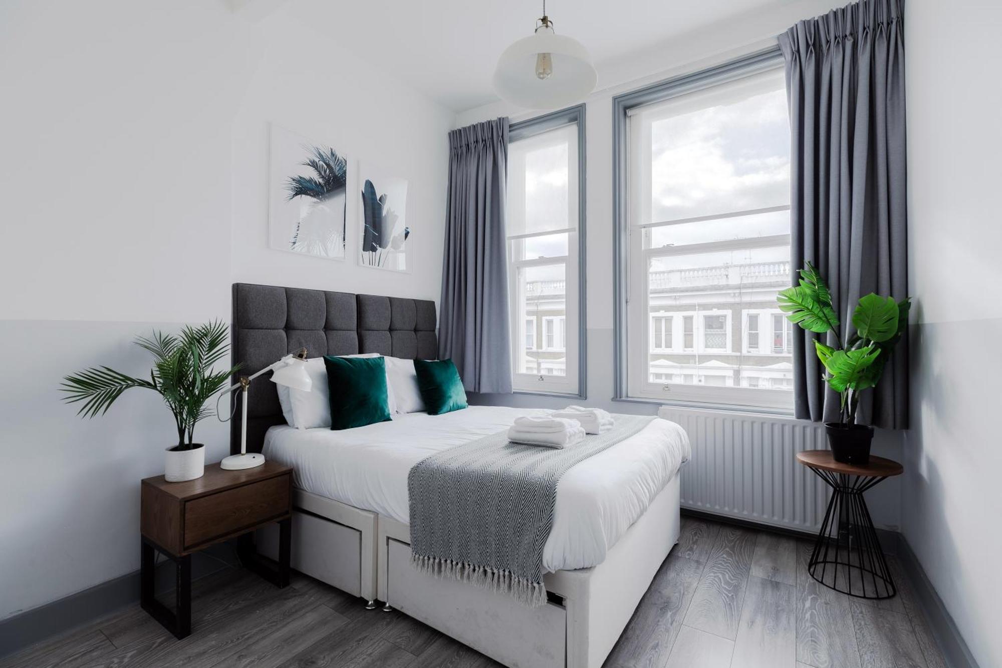 Modern Kensington Apartments London Kültér fotó