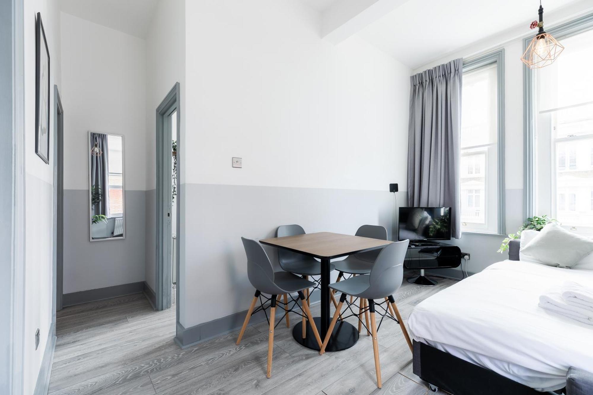 Modern Kensington Apartments London Kültér fotó