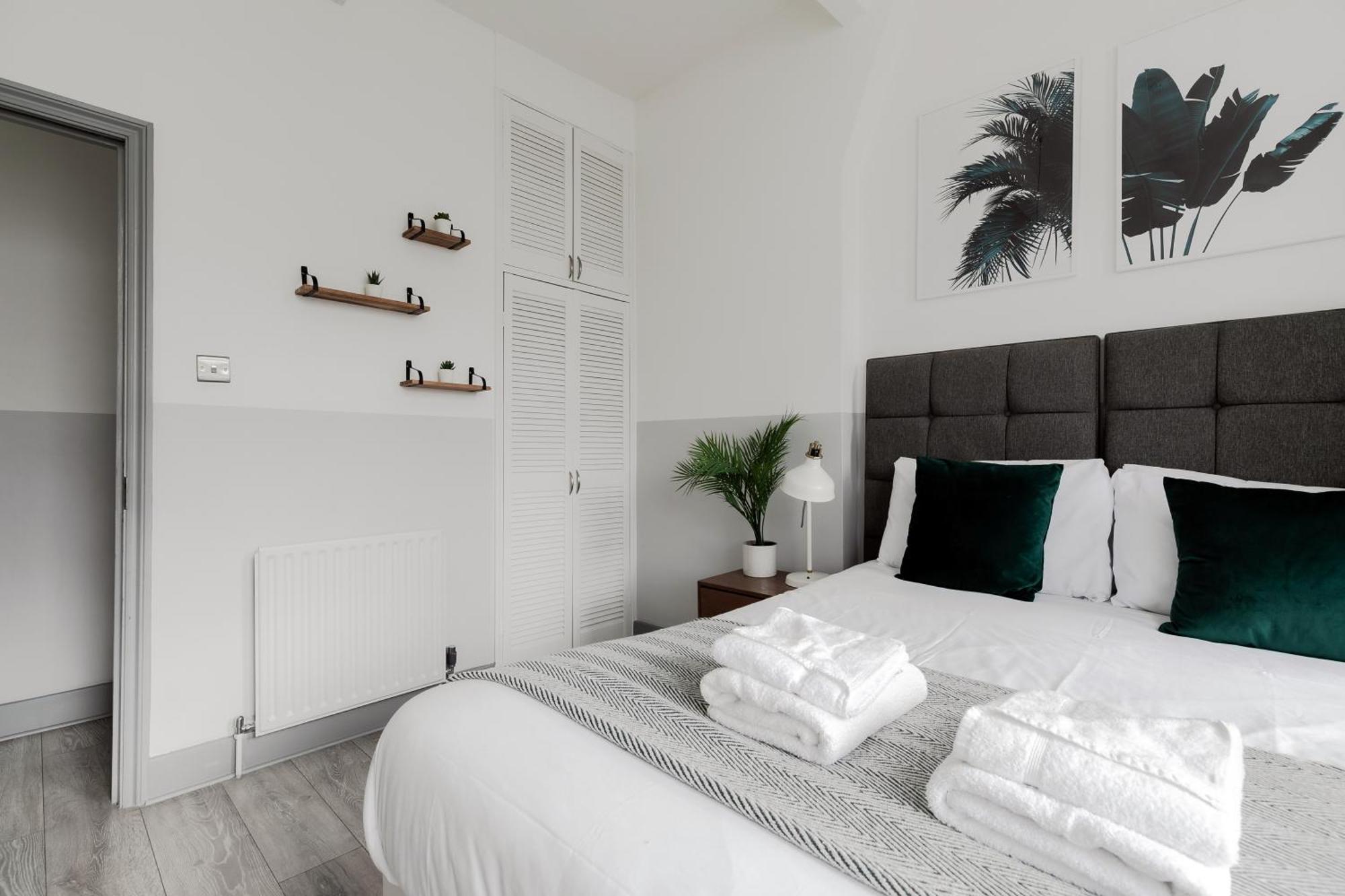 Modern Kensington Apartments London Kültér fotó