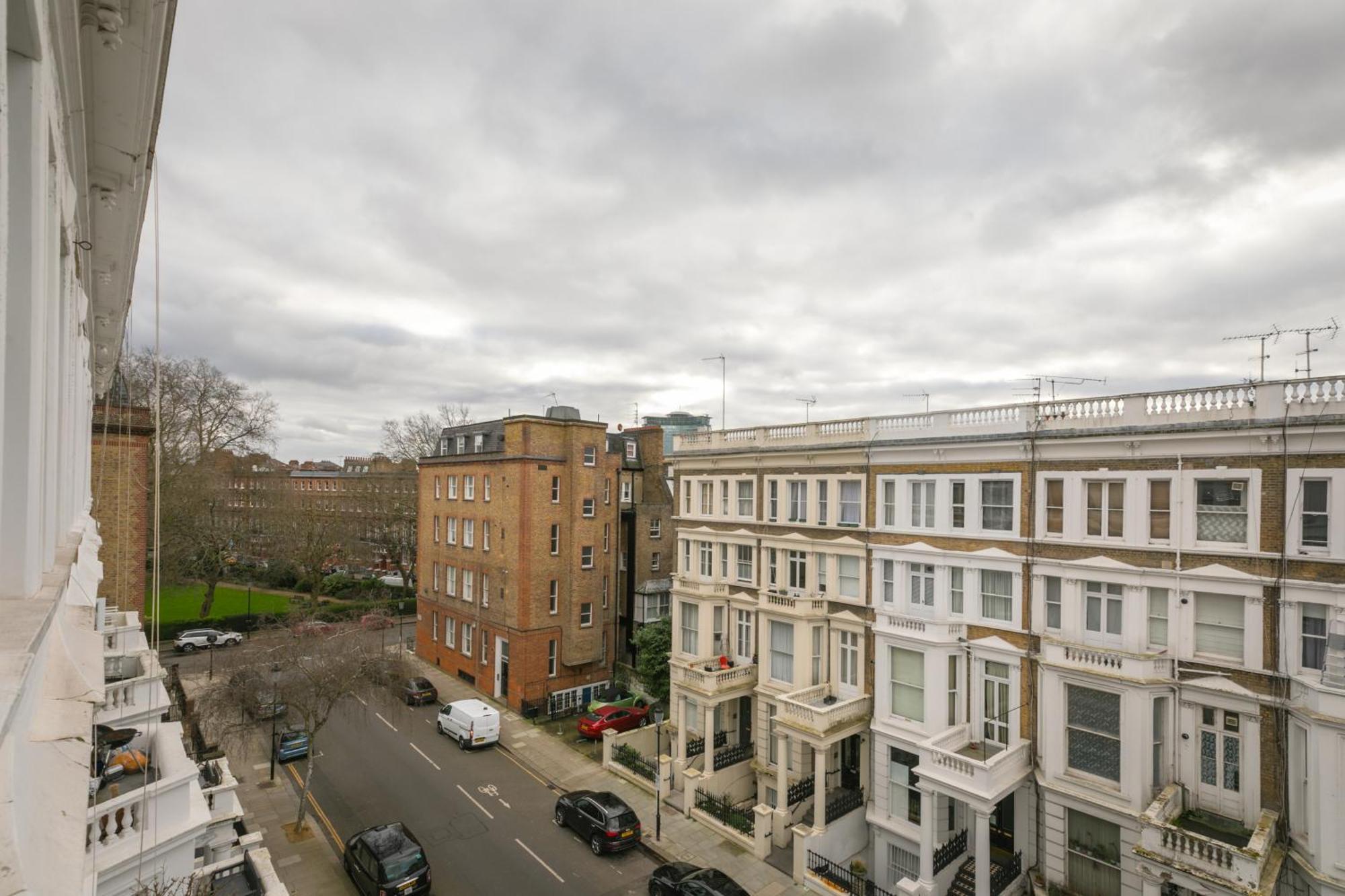 Modern Kensington Apartments London Kültér fotó