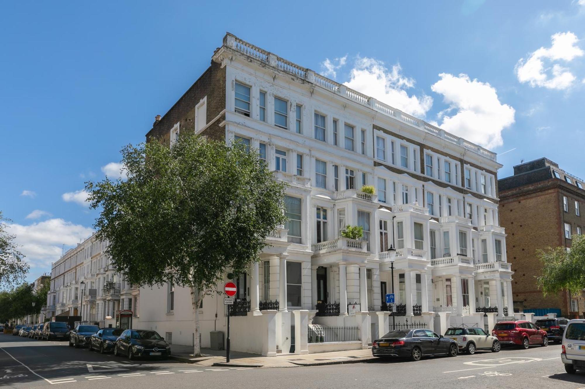 Modern Kensington Apartments London Kültér fotó