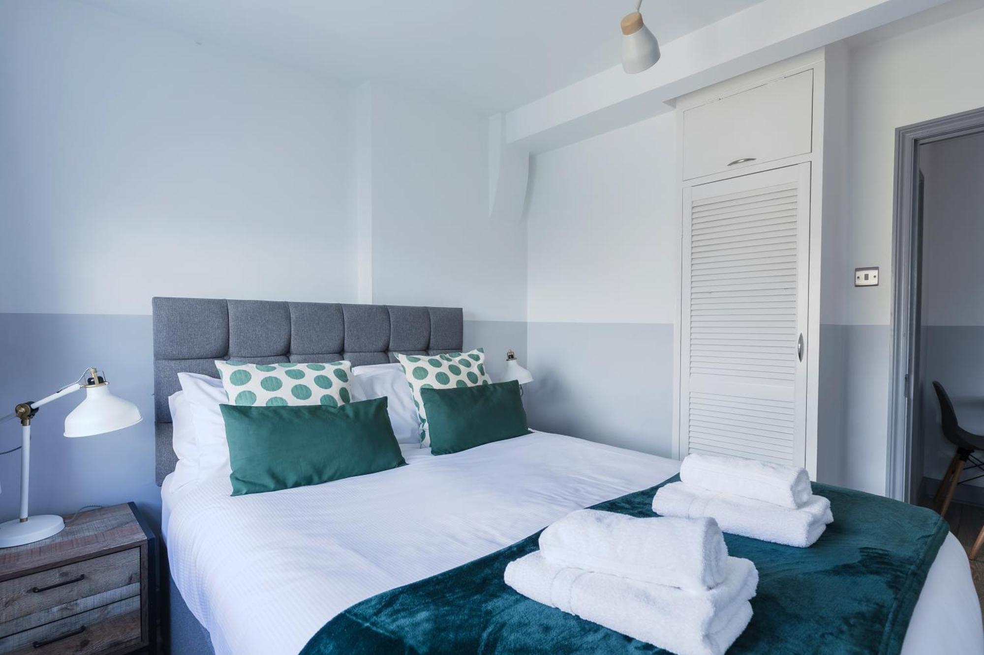 Modern Kensington Apartments London Kültér fotó