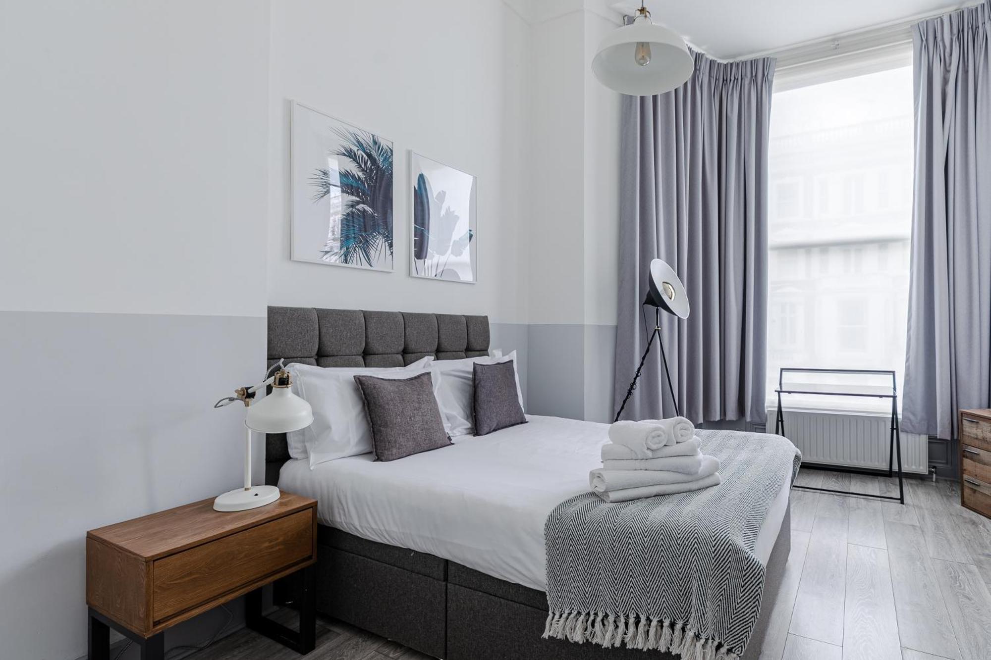 Modern Kensington Apartments London Kültér fotó