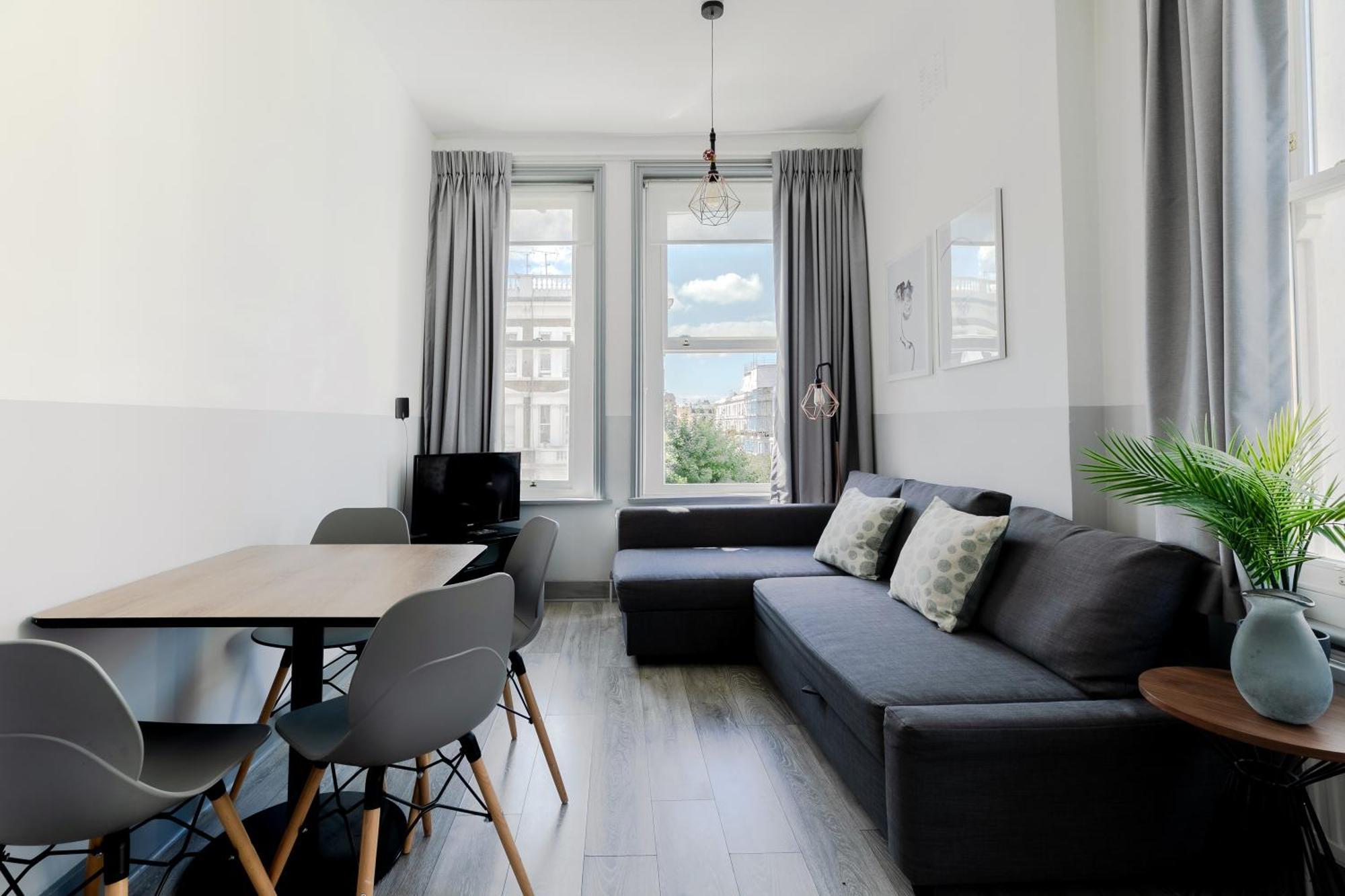 Modern Kensington Apartments London Kültér fotó