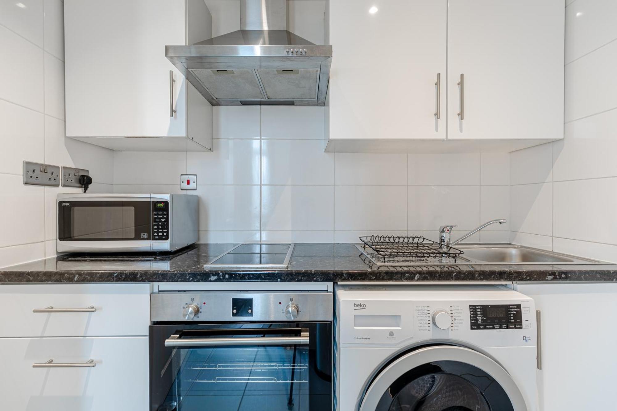 Modern Kensington Apartments London Kültér fotó