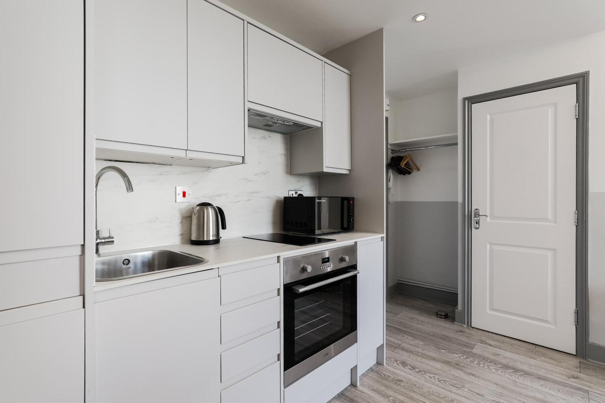 Modern Kensington Apartments London Kültér fotó
