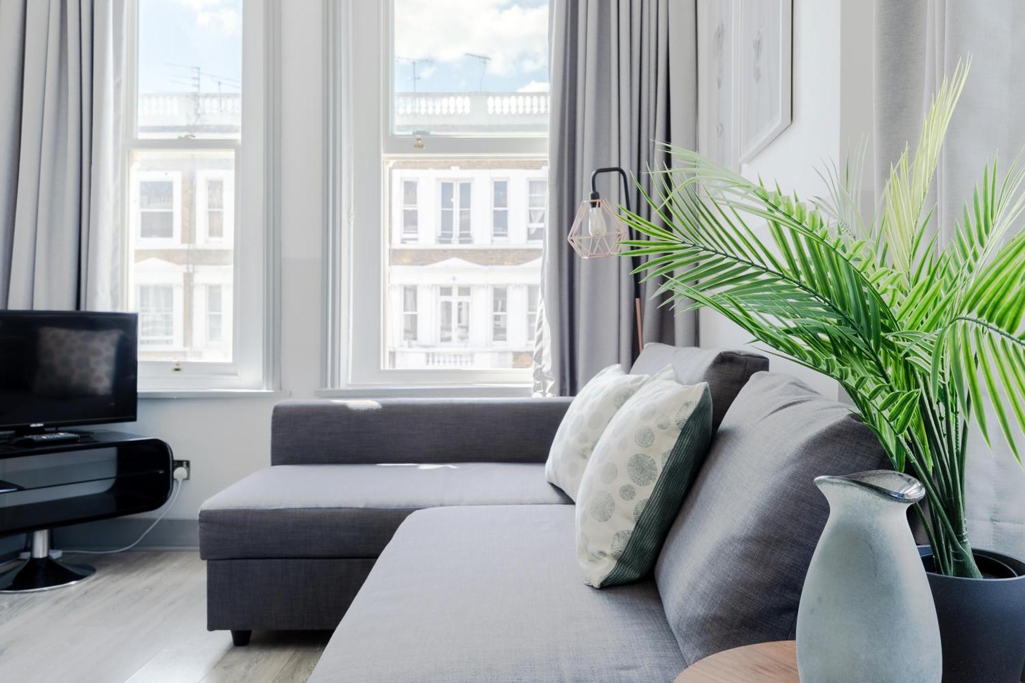 Modern Kensington Apartments London Kültér fotó