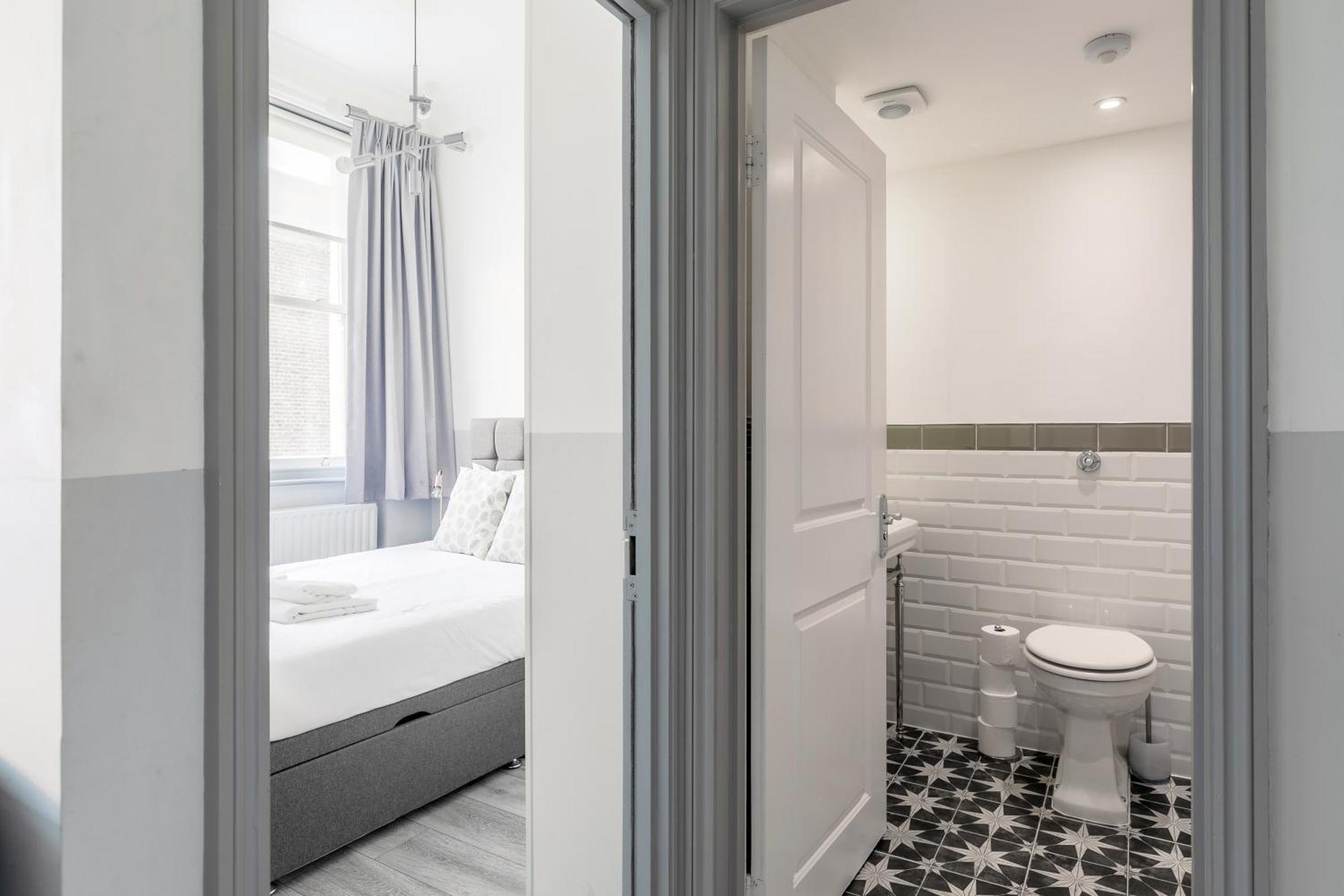 Modern Kensington Apartments London Kültér fotó