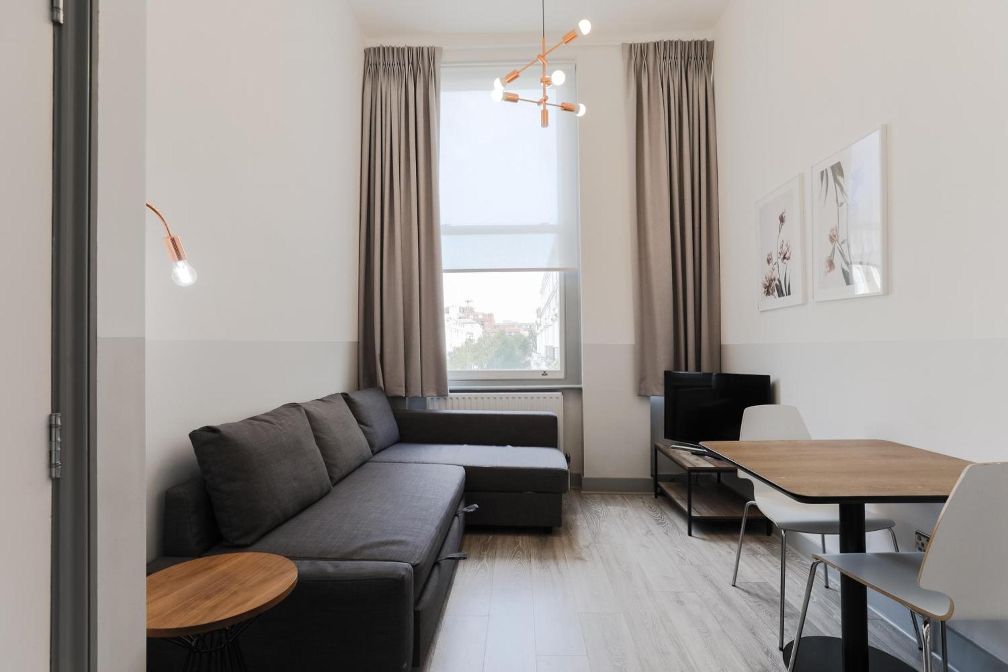 Modern Kensington Apartments London Kültér fotó