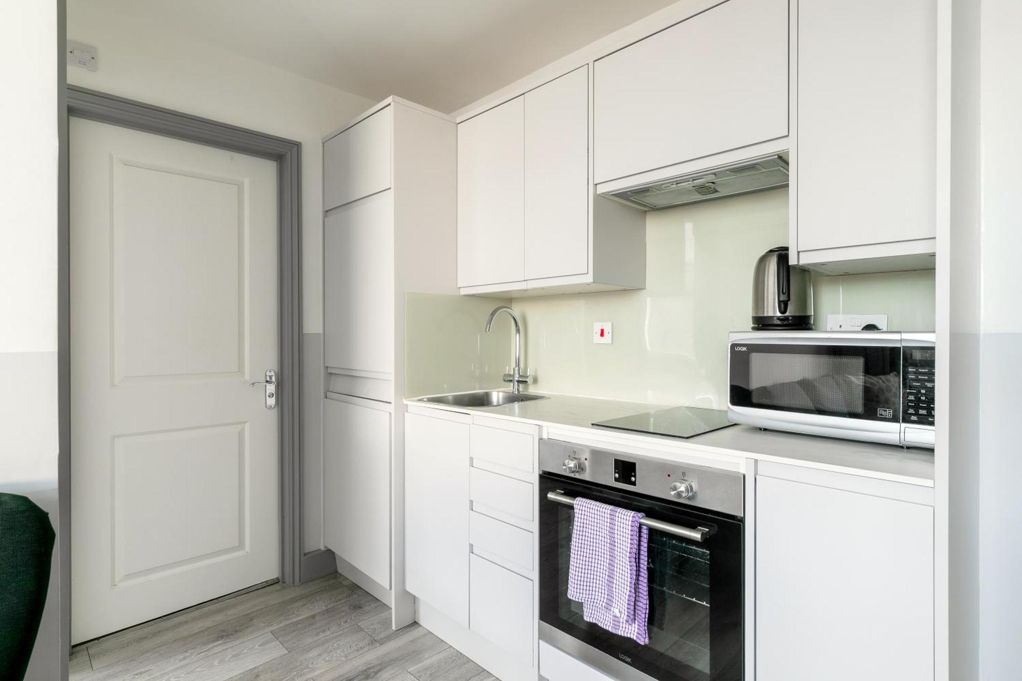 Modern Kensington Apartments London Kültér fotó
