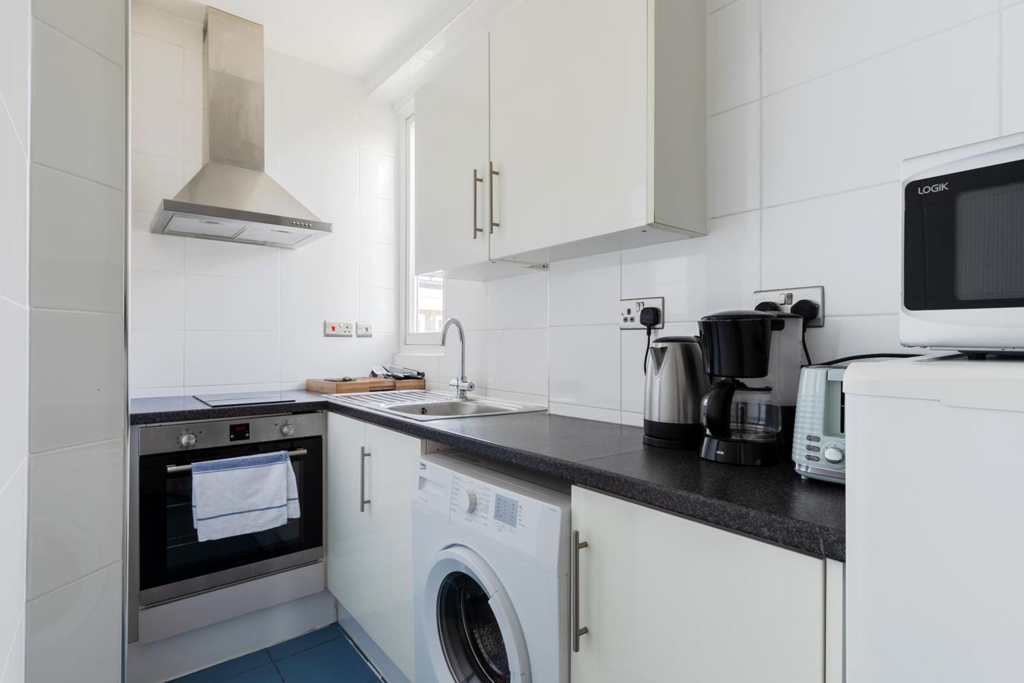 Modern Kensington Apartments London Kültér fotó