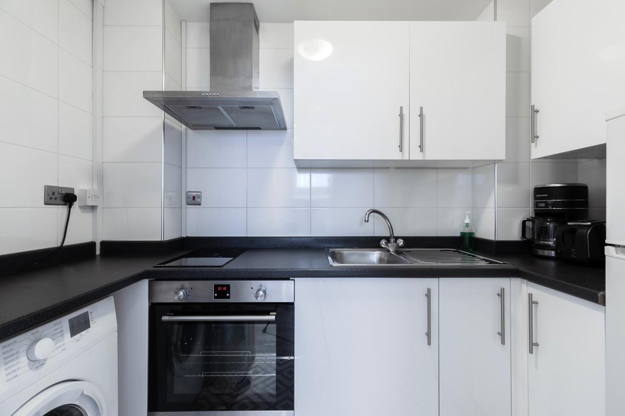 Modern Kensington Apartments London Kültér fotó