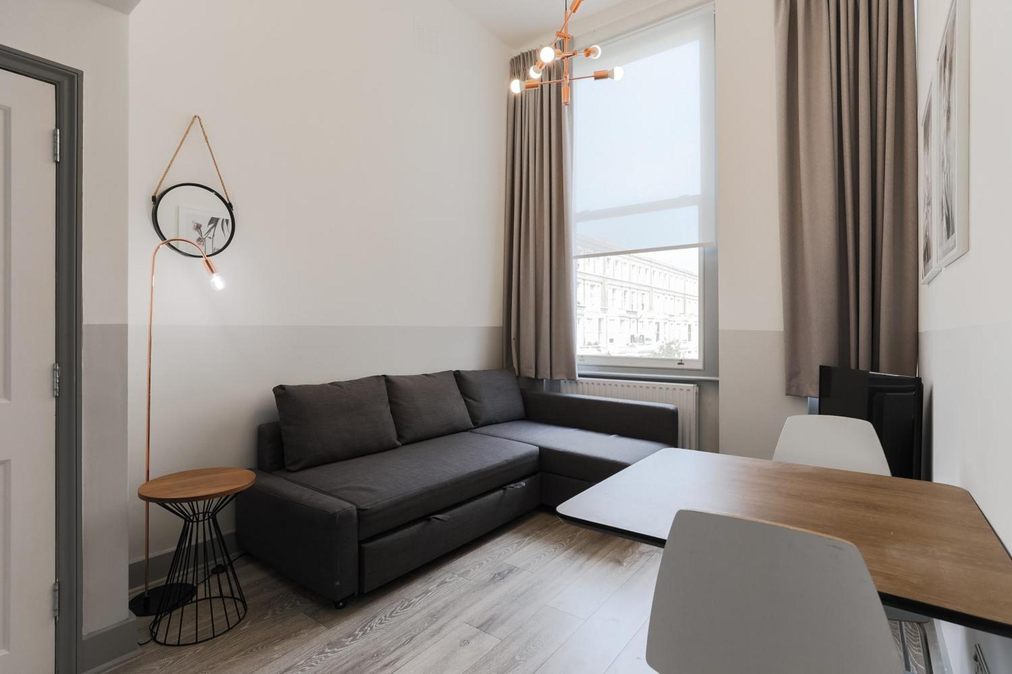 Modern Kensington Apartments London Kültér fotó