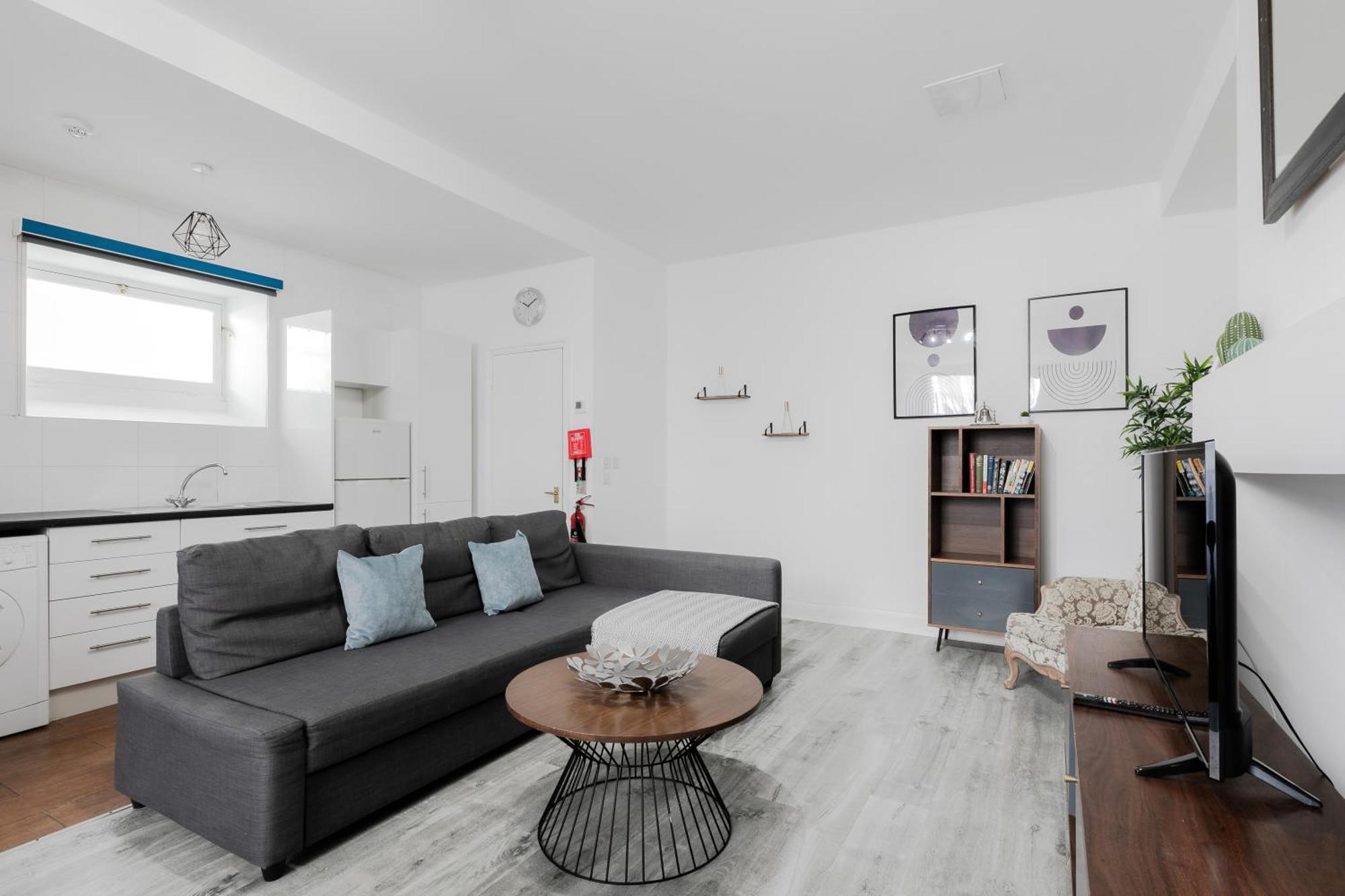 Modern Kensington Apartments London Kültér fotó