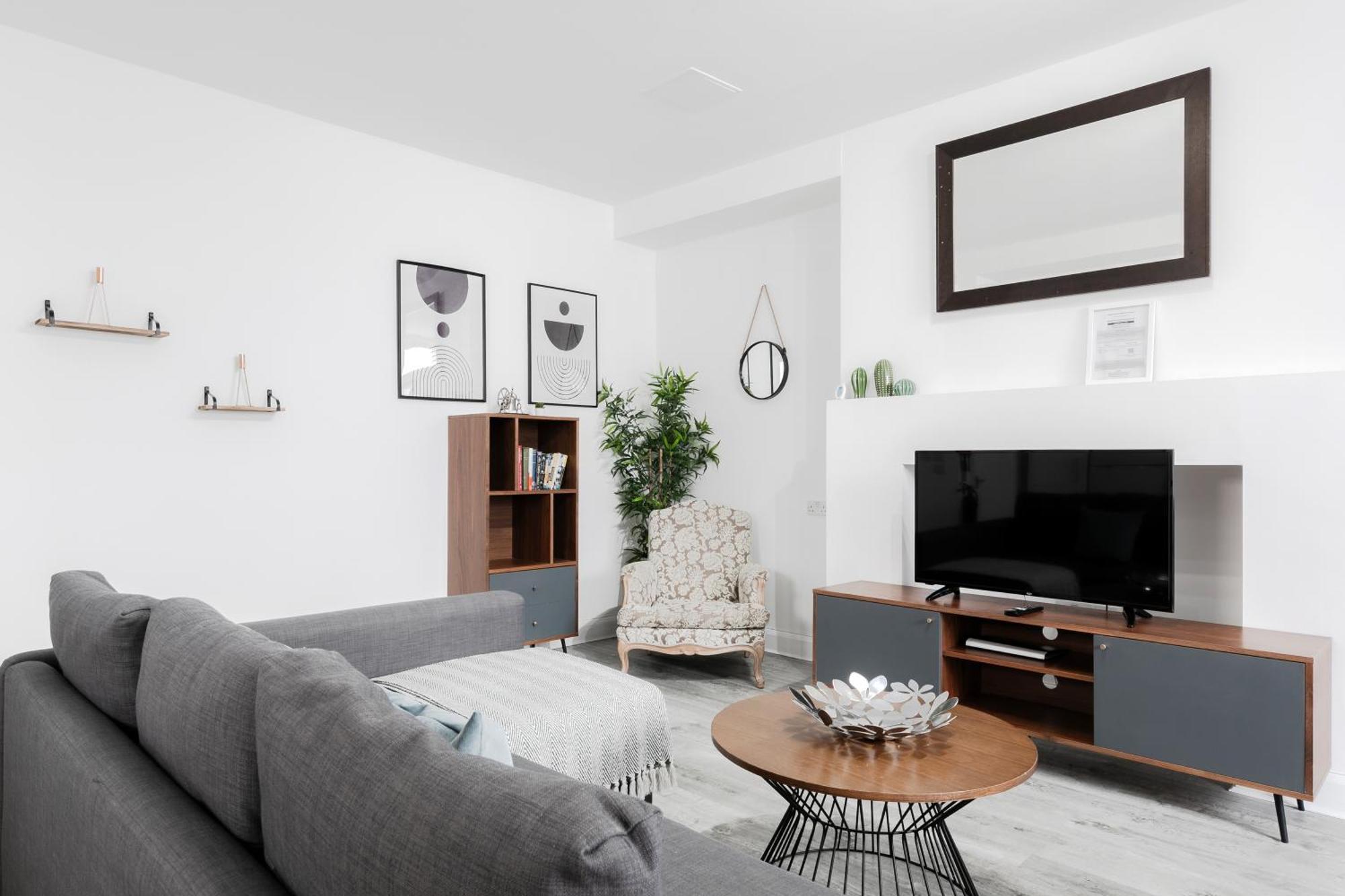 Modern Kensington Apartments London Kültér fotó