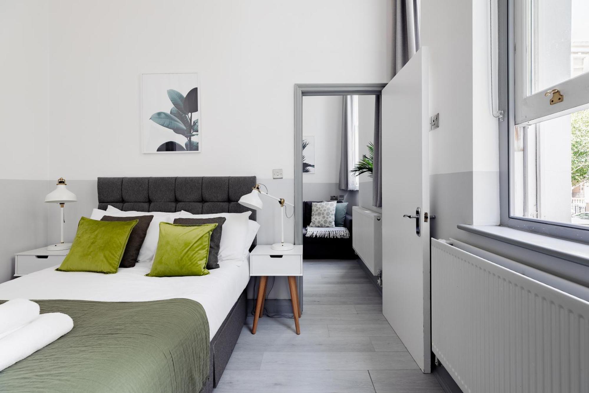 Modern Kensington Apartments London Kültér fotó