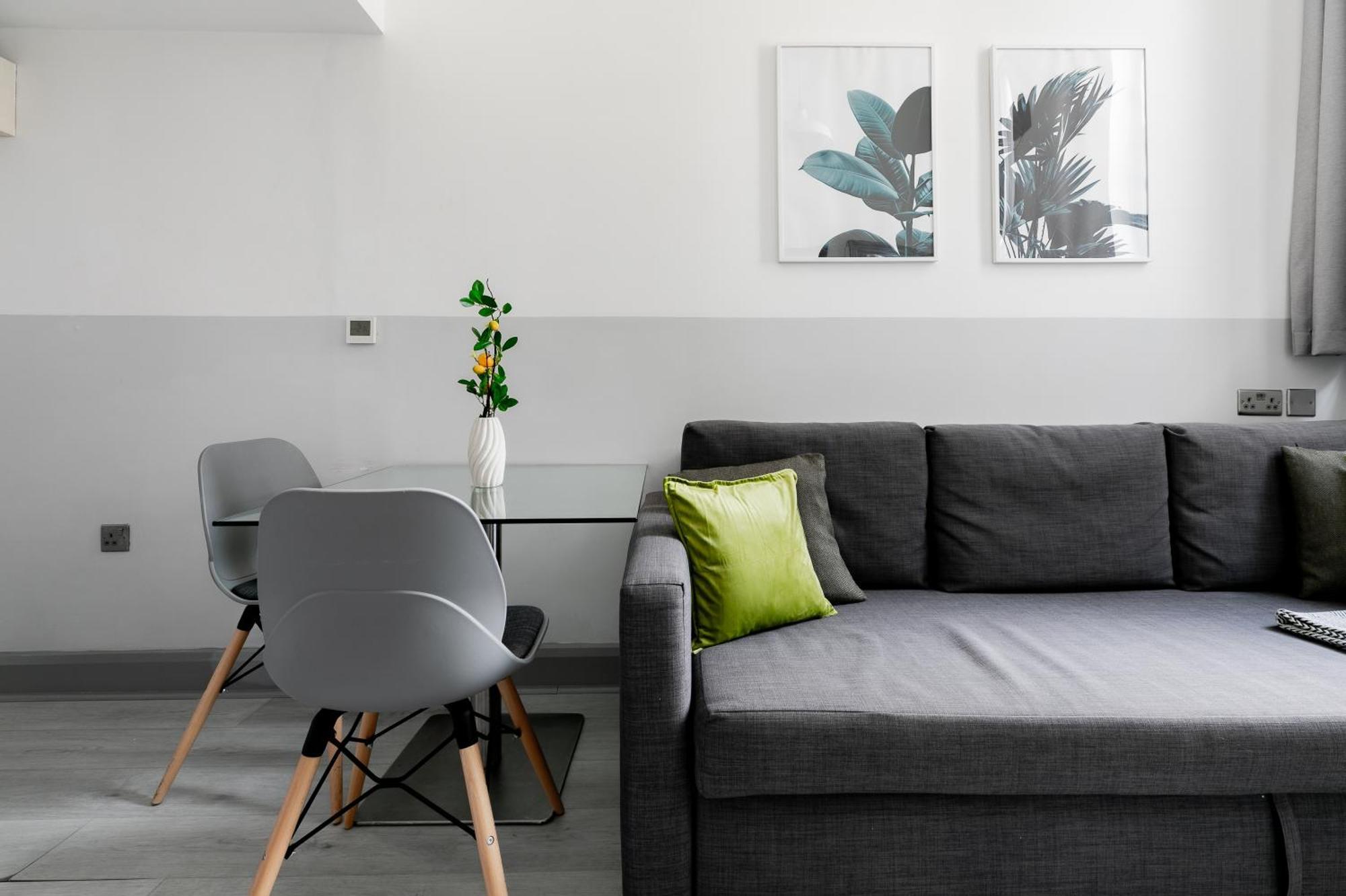 Modern Kensington Apartments London Kültér fotó