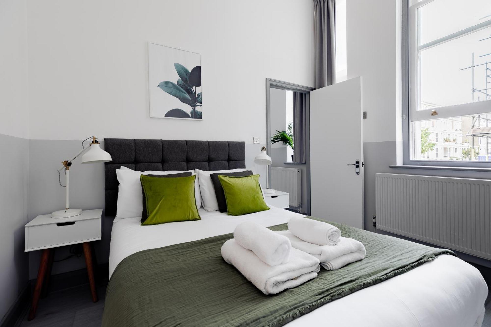 Modern Kensington Apartments London Kültér fotó
