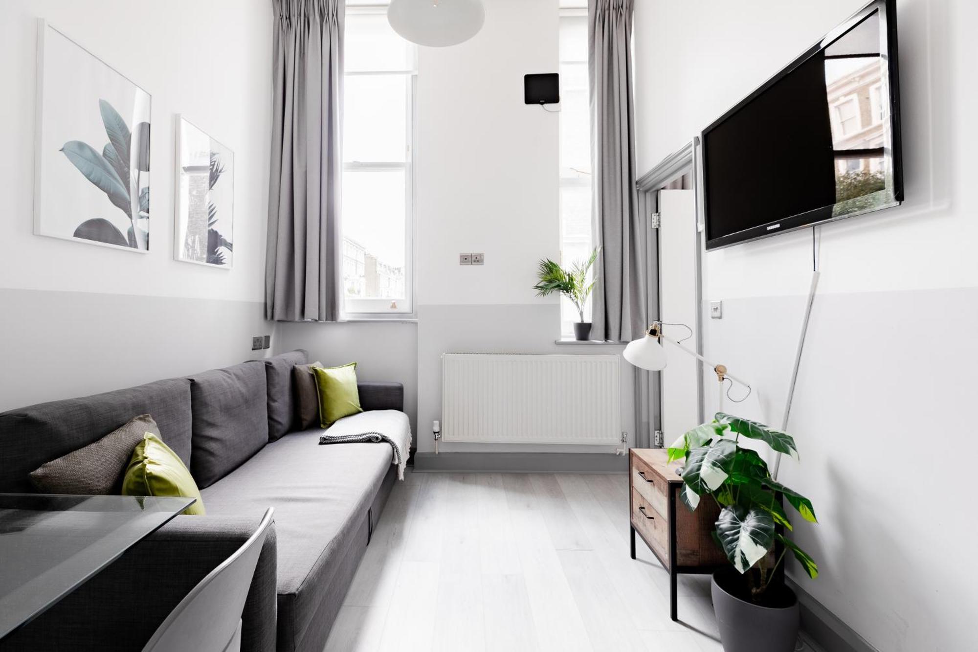 Modern Kensington Apartments London Kültér fotó