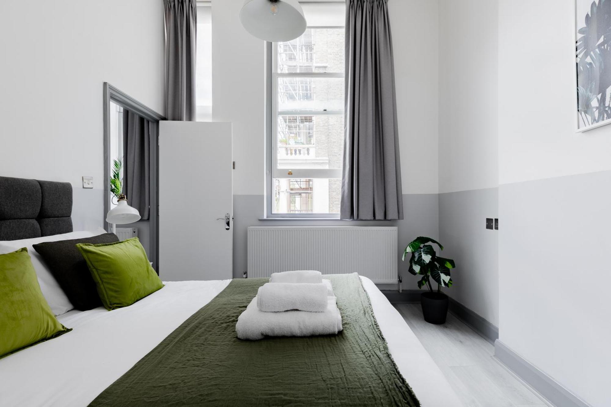 Modern Kensington Apartments London Kültér fotó
