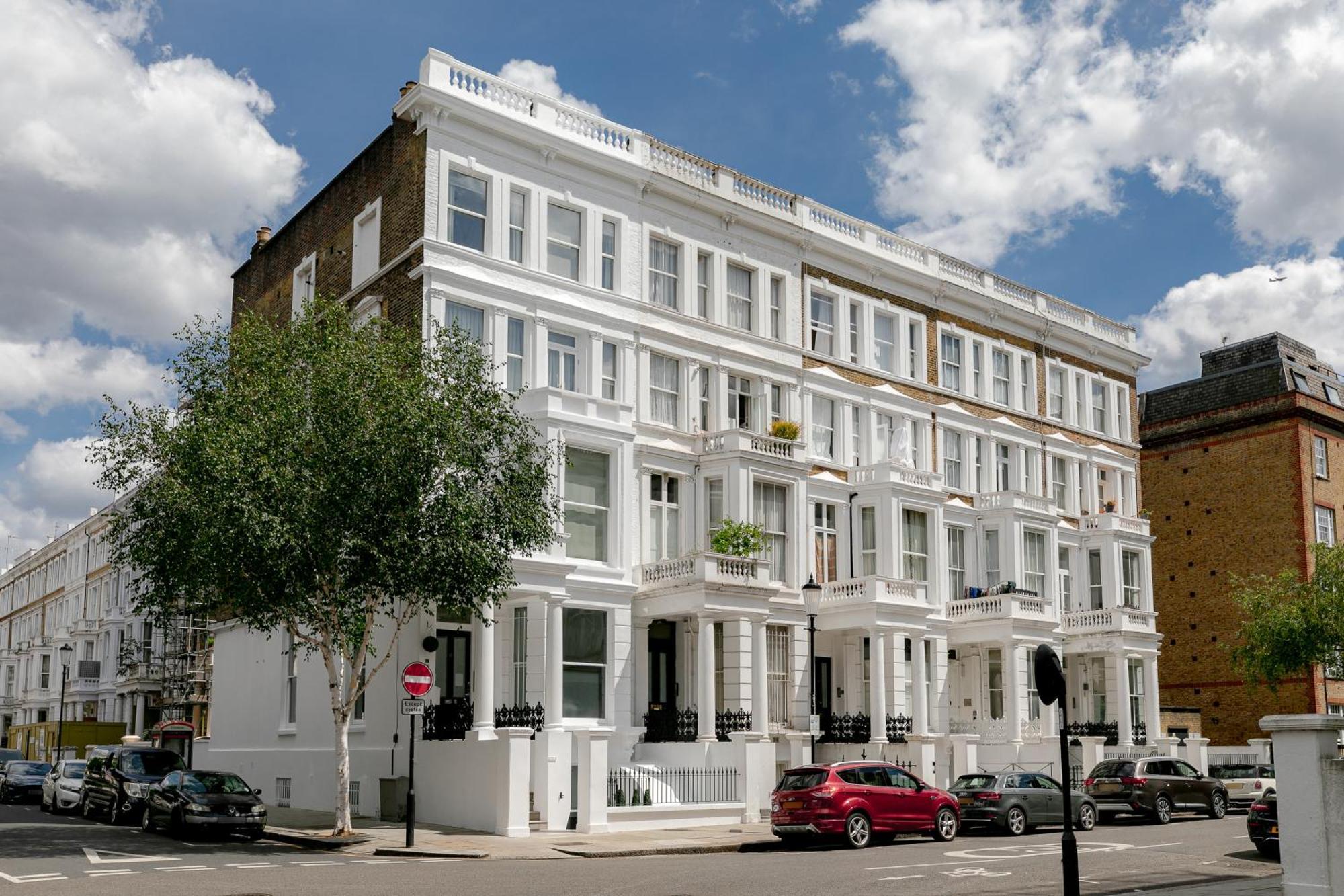 Modern Kensington Apartments London Kültér fotó