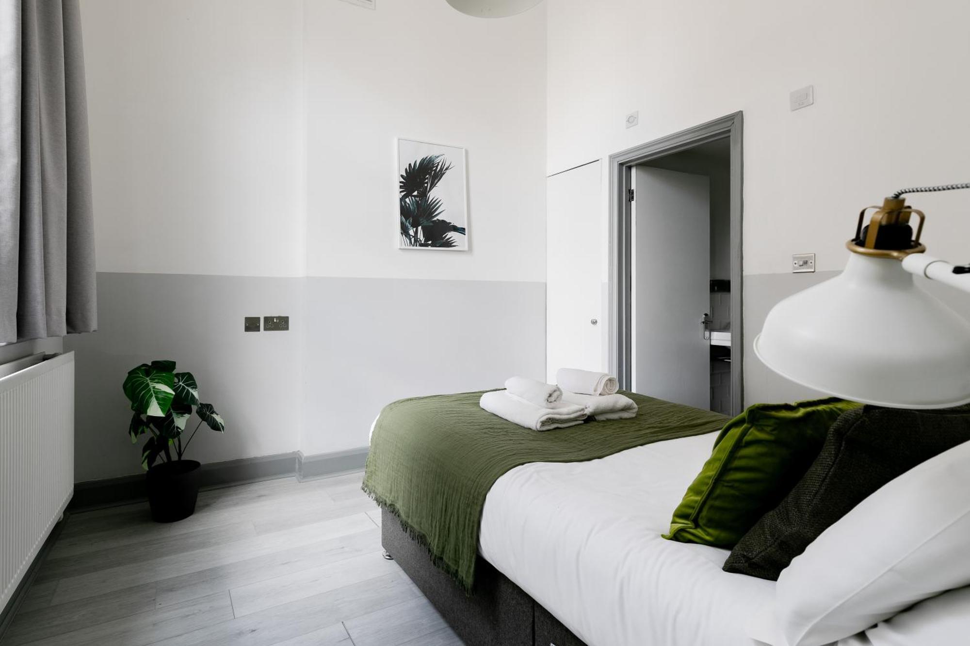 Modern Kensington Apartments London Kültér fotó
