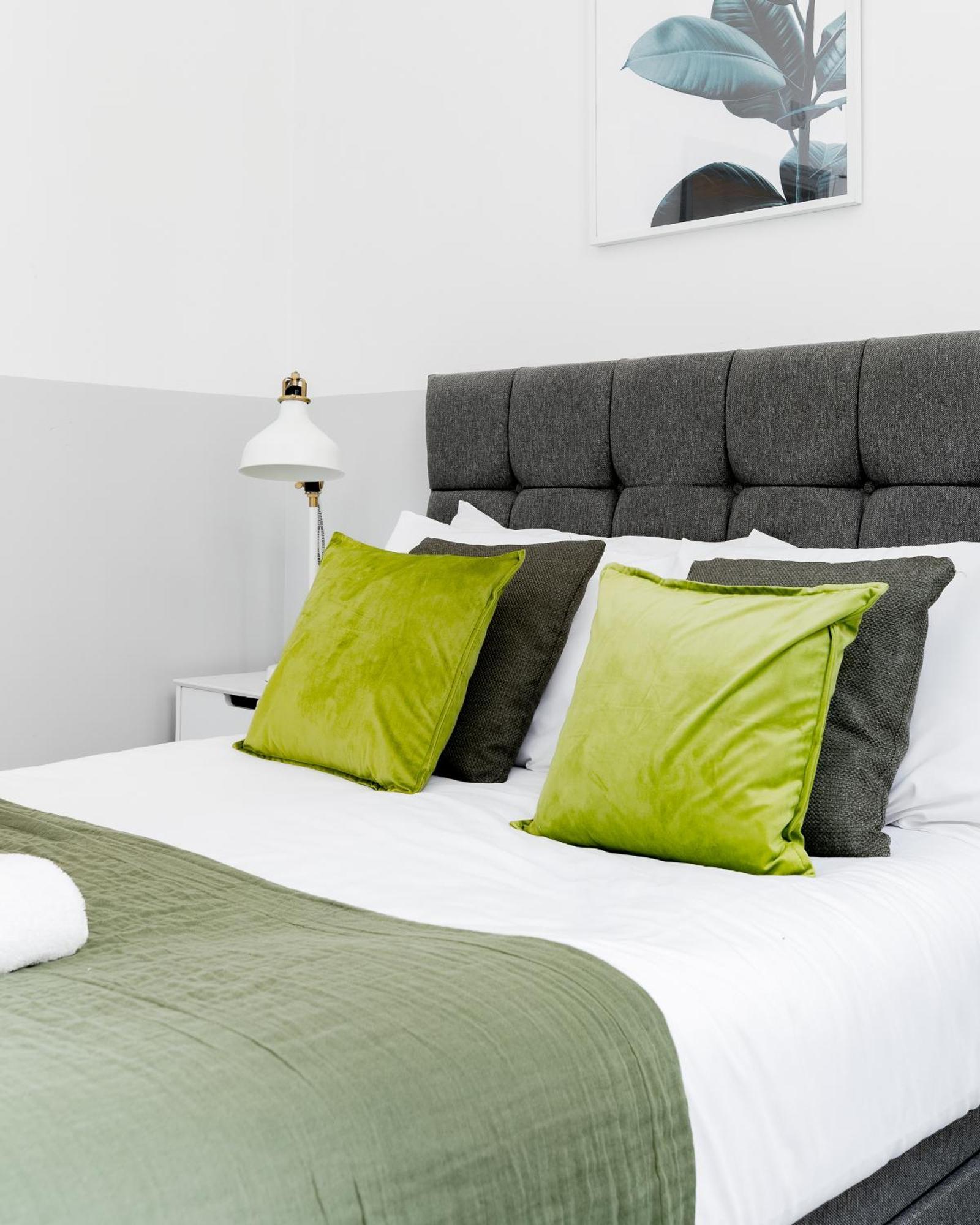 Modern Kensington Apartments London Kültér fotó